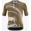 Image de Maillot Mavic Aksium Graphic manches courtes marron - M