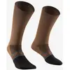 Image de Chaussettes Mavic Essential High marron noir - 35-38