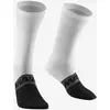 Image de Chaussettes Mavic Essential High blanc gris noir - 39-42