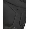 Image de Gants Mavic Essential Padded Graphic gris foncé logo marron - XL