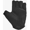 Image de Gants Mavic Essential Padded Graphic gris foncé logo blanc - S