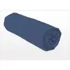 Image de Drap Plat - 240 X 300 Cm - 100% Coton - Bleu