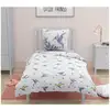 Image de Paradise parure de couette enfant 100% coton - bleu - 140x200 cm ROU3701393706520