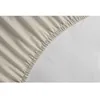 Image de Drap Housse - 100% Coton - 140 X 190 + Bonnet 30 Cm -