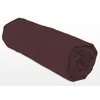 Image de Drap-housse - LOVELY HOME - LH71592 - 160x200+35 cm - Marron