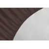 Image de Drap-housse Lh71594 180x200+30 Cm Marron