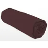 Image de Drap-housse - LOVELY HOME - LH71598 - 180x200+25 cm - Marron