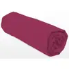 Image de Drap-housse Lh71607 180x200+35 Cm Fuchsia