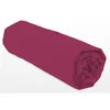 Image de Drap-housse Lh71610 180x200+30 Cm Fuchsia