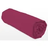 Image de Drap-housse Lh71613 90x190+30 Cm Fuchsia