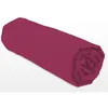 Image de Drap-housse Lh71615 160x200+25 Cm Fuchsia