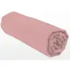 Image de Drap-housse Lh71623 180x200+35 Cm Rose
