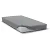 Image de Drap Housse Hp71761 90 X 190 Cm + 30 Cm Bonnet Microfibre 82 G Gris Clair