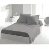 Image de Drap Plat - Home Linge Passion - 240 X 300 Cm - Gris Clair