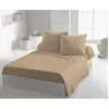 Image de Drap Plat - Hp72103 - Microfibre 82 G - 240 X 300 Cm - Beige