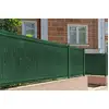 Image de Kit Lamelles Occultantes Pvc 4 M Cinto H.120 Cm Vert - Avec Clips Et Profil De Finition