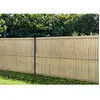 Image de Kit lamelles occultantes PVC 4m CINTO H.170cm Beige - avec clips et profil de finition