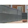 Image de Kit Lamelles Occultantes Pvc 6 M Cinto H.190 Cm Gris - Avec Clips Et Profil De Finition