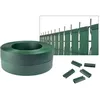 Image de Lame PVC souple en rouleau - Casanoov - BALDO - 200m - L.46mm - Vert - Occultation jardin/clôture