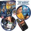 Image de Jeu Very Special Unit : Stop the robots BANDAI