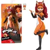 Image de Miraculous Ladybug - Poupée Mannequin 26 Cm Rena Orange -