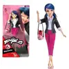 Image de Miraculous Ladybug - Poupée Mannequin 26 Cm Marinette -