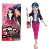 Image de Miraculous Ladybug - Poupée mannequin 26 cm Marinette - BANDAI