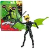 Image de BANDAI Miraculous Ladybug - Mini-poupée 12 cm : Chat Noir et son équipement
