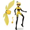 Image de Miraculous - Mini-poupée 12 Cm - Queen Bee