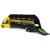 Image de BANDAI Micro Machines - Le Camion Transporteur