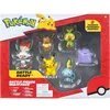 Image de Figurines Pokémon Bandai - Pack de 6 - 5 cm - Neuf