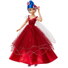 Image de Miraculous le film - poupée marinette en robe de bal