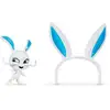 Image de Poupée Articulée Bunnyx De Miraculous - - 26 Cm - Pour Enfants De 2 Ans Et Plus