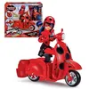 Image de Miraculous Scooter + Poupee Ladybug en occasion ou reconditionné
