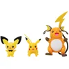 Image de Coffret Evolution - Pikachu, Pichu, Raichu BANDAI