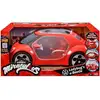 Image de Bandai   Voiture Miraculous Ladybug - Volkswagen E-beetle De Ladybug   Film Miraculous - P50669
