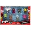 Image de Coffret de 8 figurines Kwami BANDAI