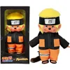 Image de Bandai - Monchhichi - Peluche Monchhichi Naruto Shippuden - Peluche toute douce 20 cm pour enfants et adultes - SE241088