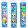 Image de Figurine miniature - BANDAI - BAIBF00550 - Tube de 3 Pets - Multicolore - Pour enfants à partir de 4 ans