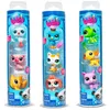 Image de Bandai Littlest Pet Shop  Tube De 3 Pets en occasion ou reconditionné