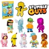Image de Figurine Bandai Stumble Guys 6 Cm Modèle Aléatoire