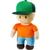 Image de Stumble Guys - Peluche 30 Cm - Mr Stumble