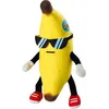 Image de BANDAI - Stumble Guys - Peluche 30 cm - Banana Guy