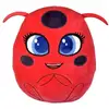 Image de Peluche Tikki A Fonction Miraculous 20 Cm Peluche Parlante Kwami