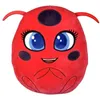 Image de Peluche - BANDAI - Tikki - 20 cm - Peluche parlante Kwami - Miraculous