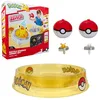 Image de Arène Pokémon et 2 Toupies - BANDAI - JW4403 - Pikachu vs Mewtwo