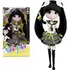Image de Grande Poupée Kawai Style Japon 30 Cm - Poupée Kiki - Licence Officielle Shibajuku Anime