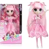 Image de Grande Poupée Kawai style Japon 30 cm - Poupée Yumi - BANDAI - Licence Officielle Shibajuku Anime