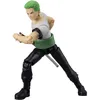 Image de Figurine articulée Ultimate Legends - BANDAI - One Piece - Roronoa Zoro - 12 cm