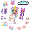 Image de Coffret Animakii Licorne/Chauve Souris BANDAI